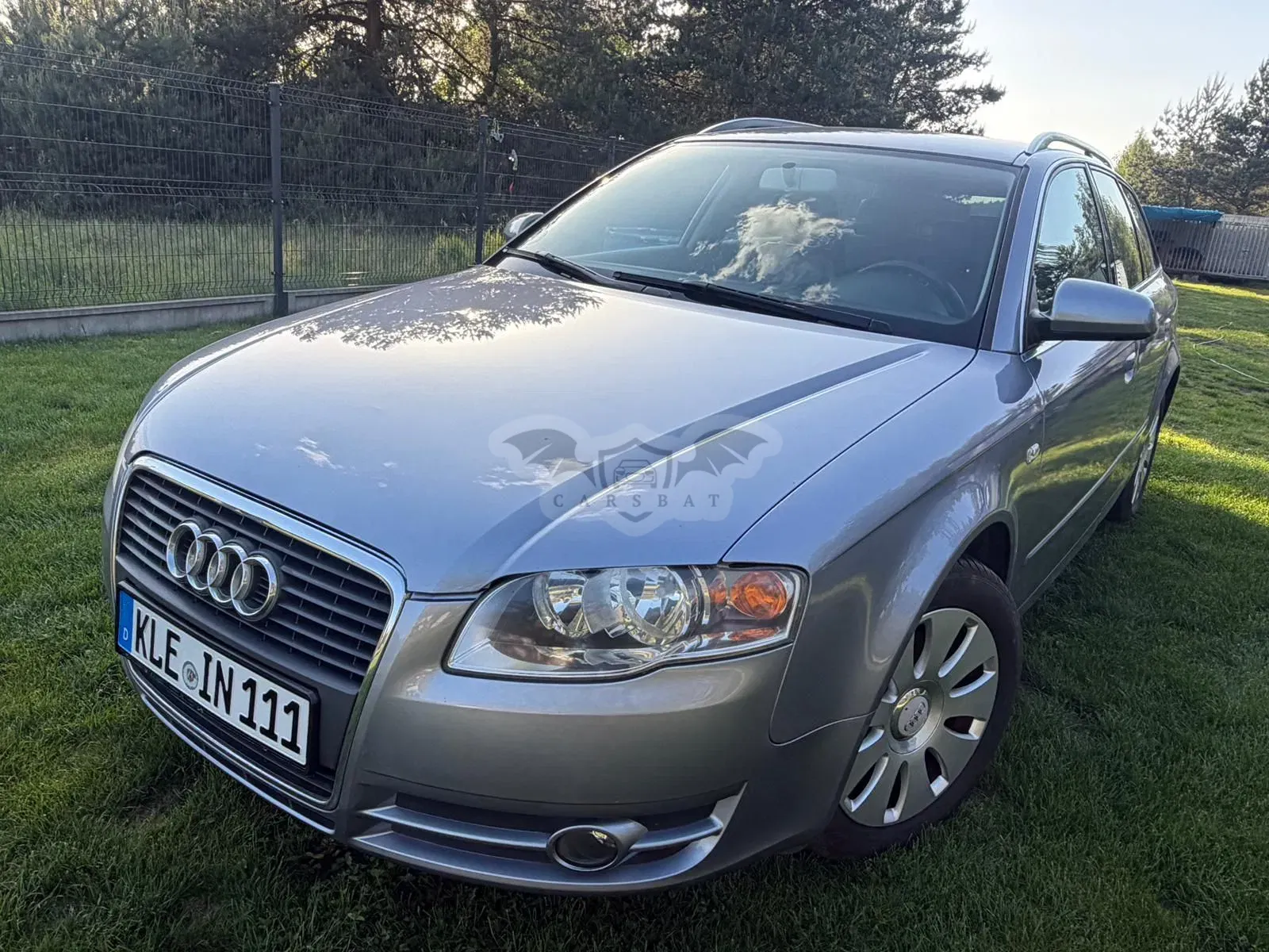 Audi A4 B7 2 2005