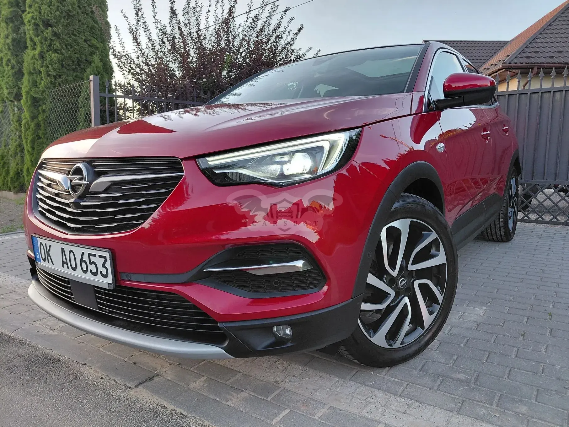 Opel Grandland 1.6 CDTI Innovation S&S 2018