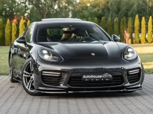 Porsche Panamera GTS PDK 2015