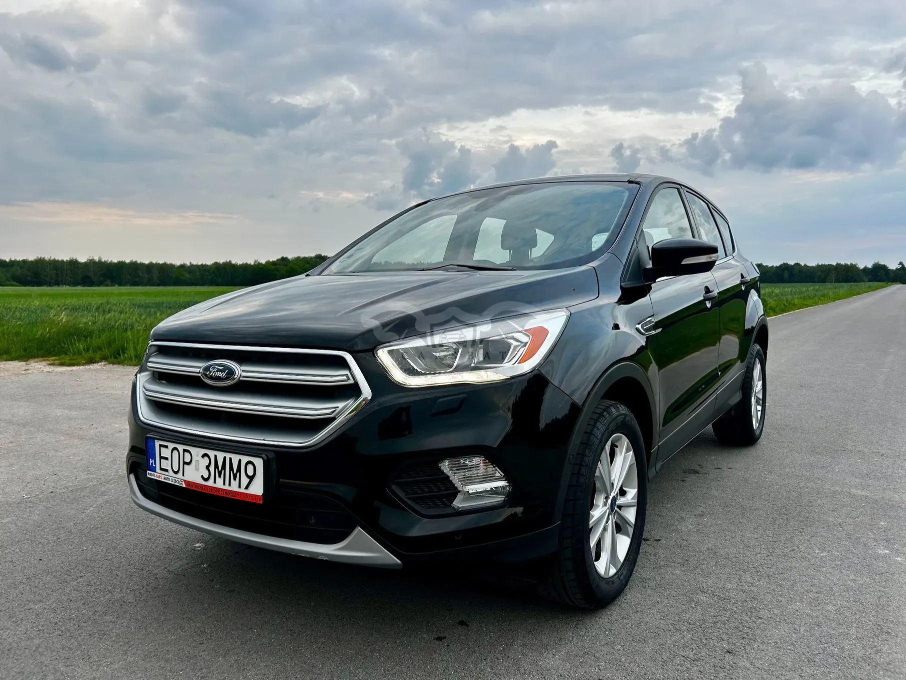 Ford Kuga II 1.5 EcoBoost 4WD Titanium 2017