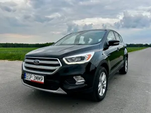 Ford Kuga II 1.5 EcoBoost 4WD Titanium 2017