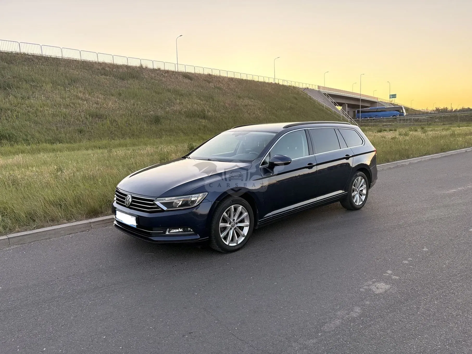 Volkswagen Passat B8 2.0 TDI BMT Comfortline 2015