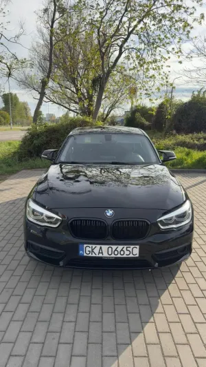 BMW 1 Series F20/F21 118i 2016
