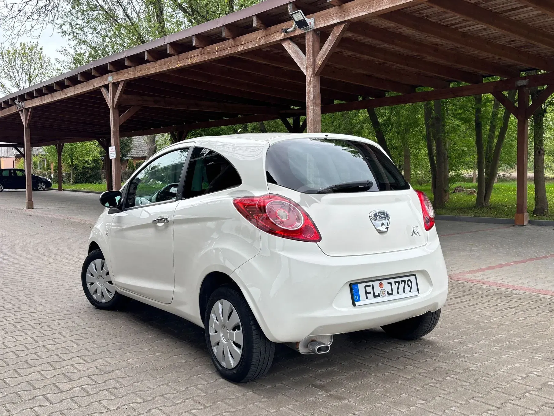 Ford KA/KA+ II 1.2 Trend 2010