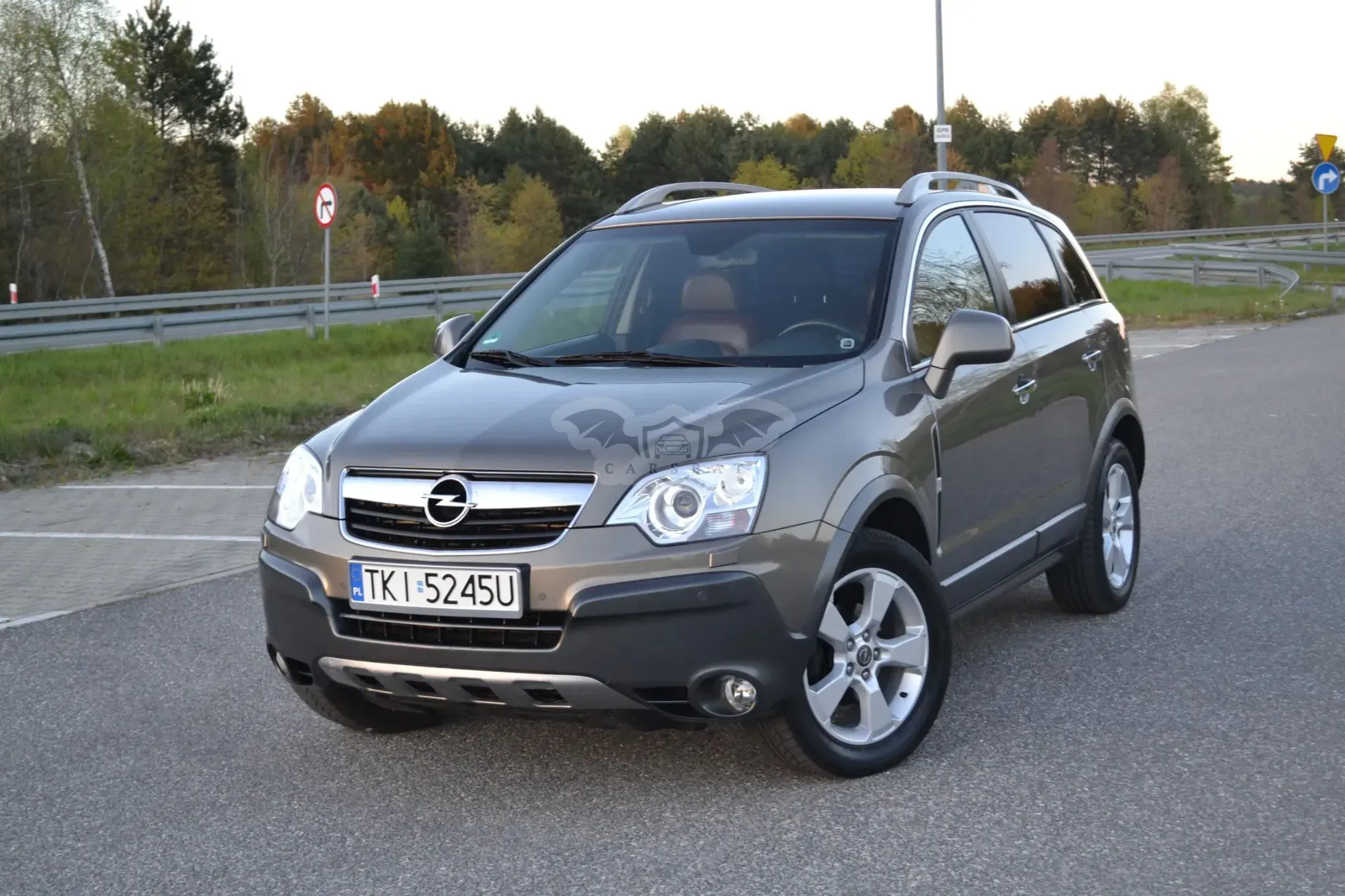 Opel Antara 2008