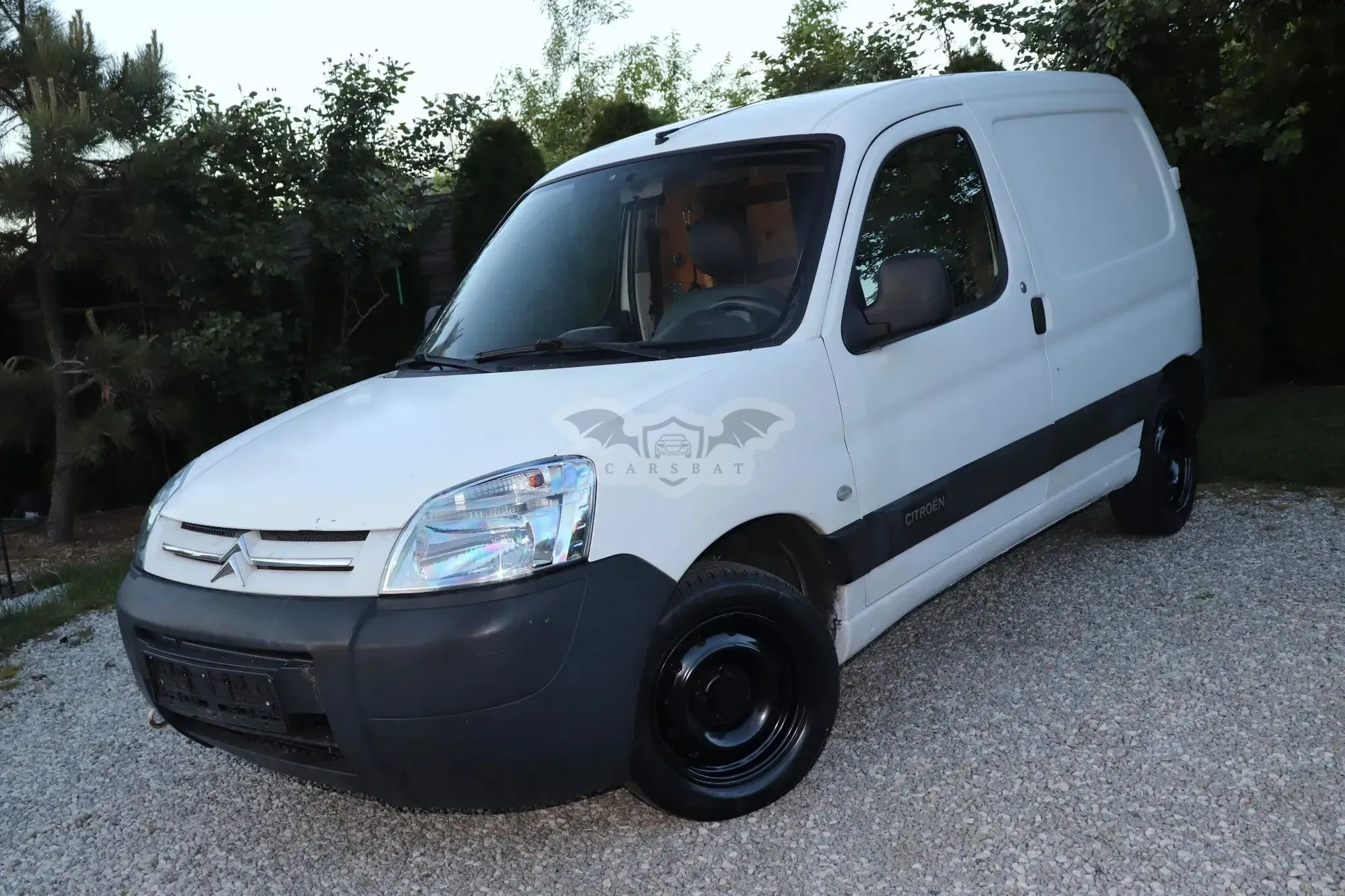 Citroën Berlingo 2003