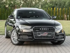 Audi A6 C7 3.0 TFSI Quattro S tronic 2015