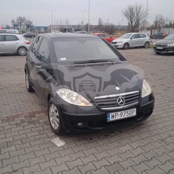 Mercedes-Benz A W168 2004