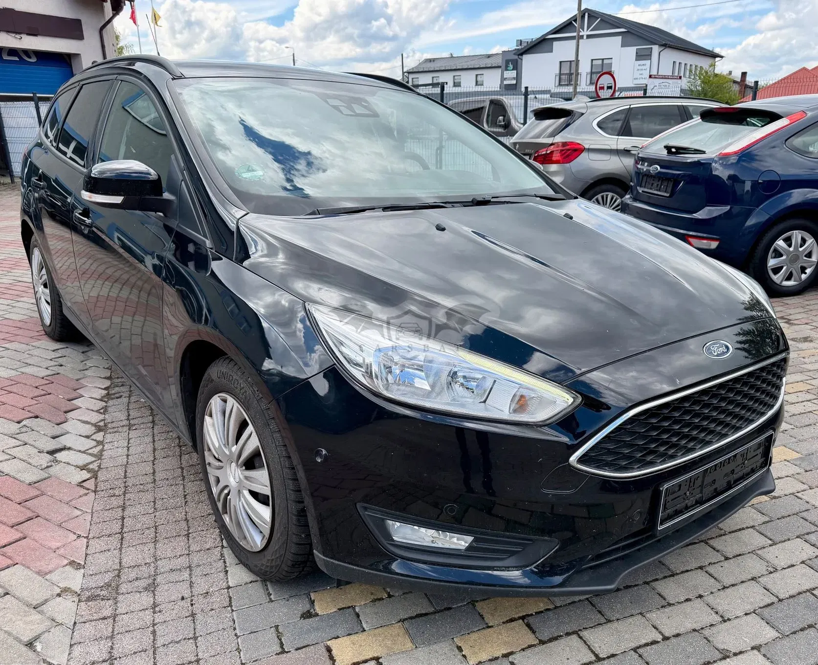 Ford Focus Mk3 1.0 EcoBoost Titanium ASS 2016