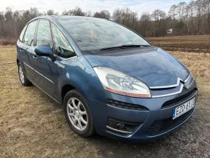 Citroën C4 Picasso I 2010