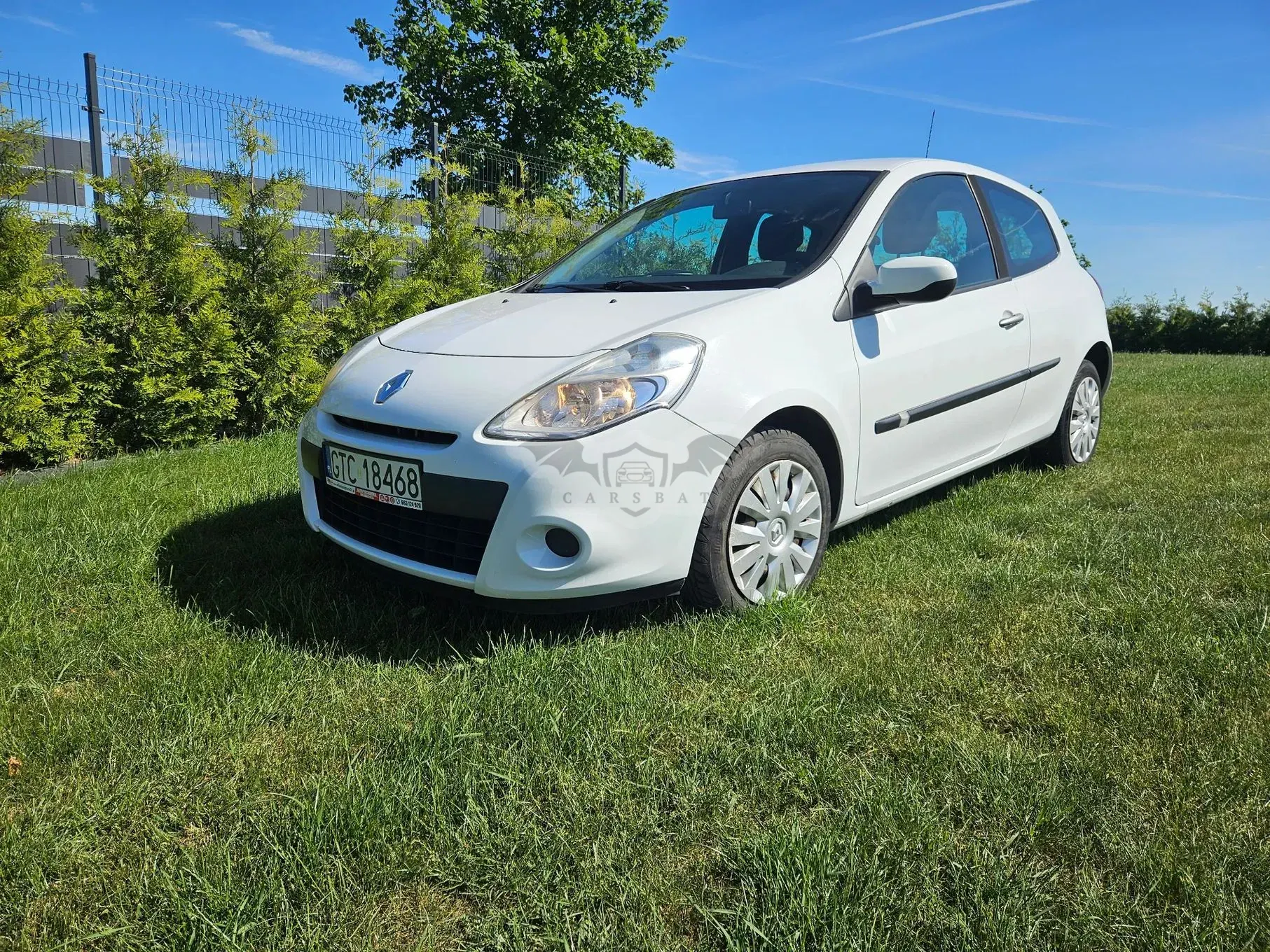 Renault Clio III 1.2 16V 75 Yahoo 2011