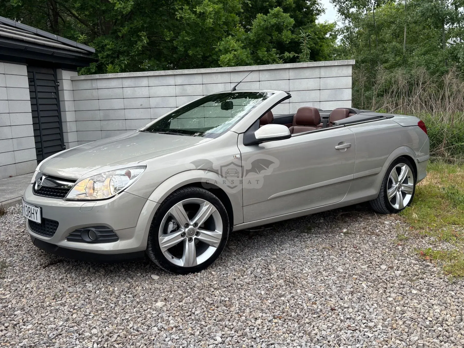 Opel Astra H 1.8 Cosmo 2007