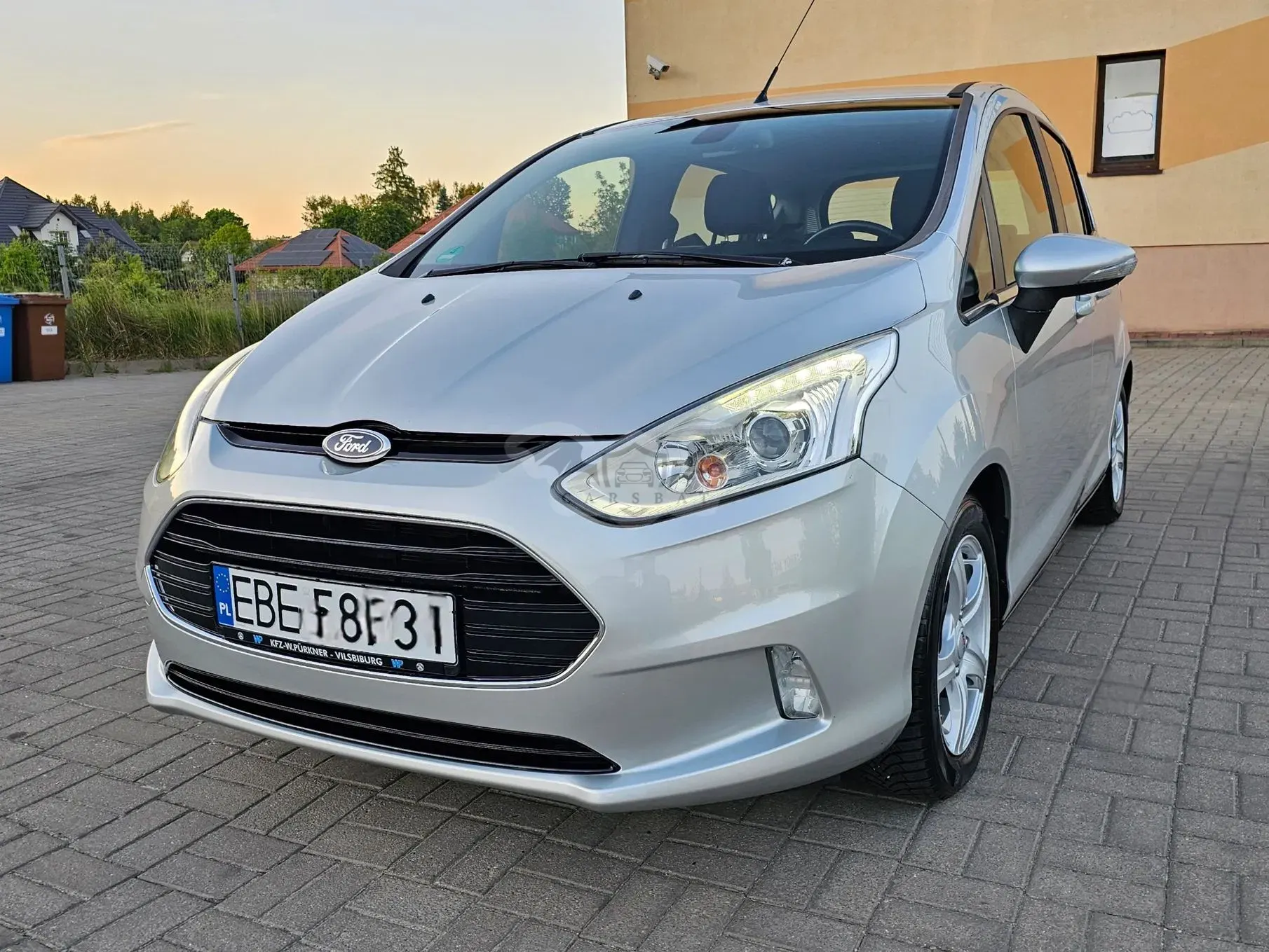Ford B-Max 1.4 SYNC Edition 2013
