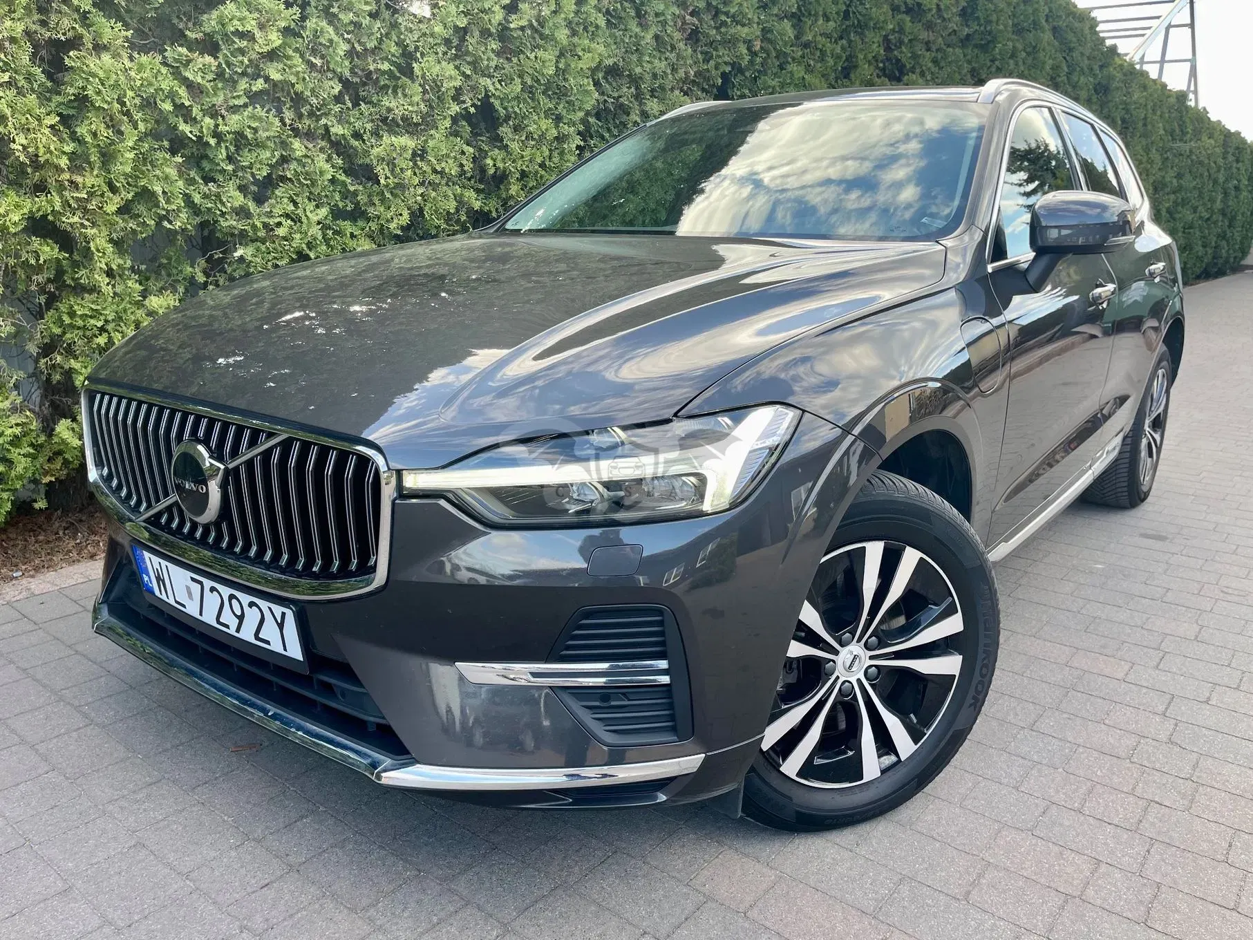 Volvo XC60 II 2022