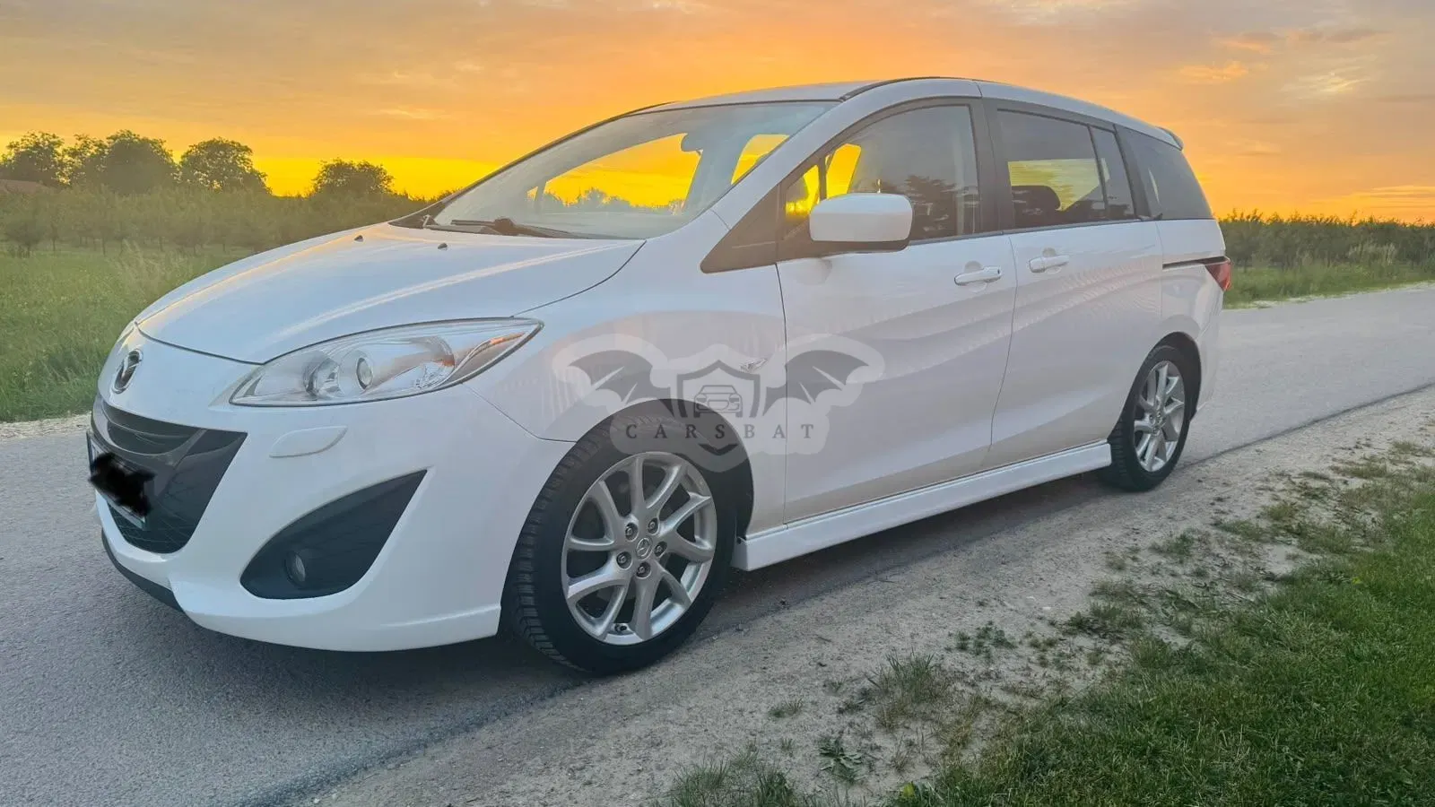 Mazda 5 II 2011
