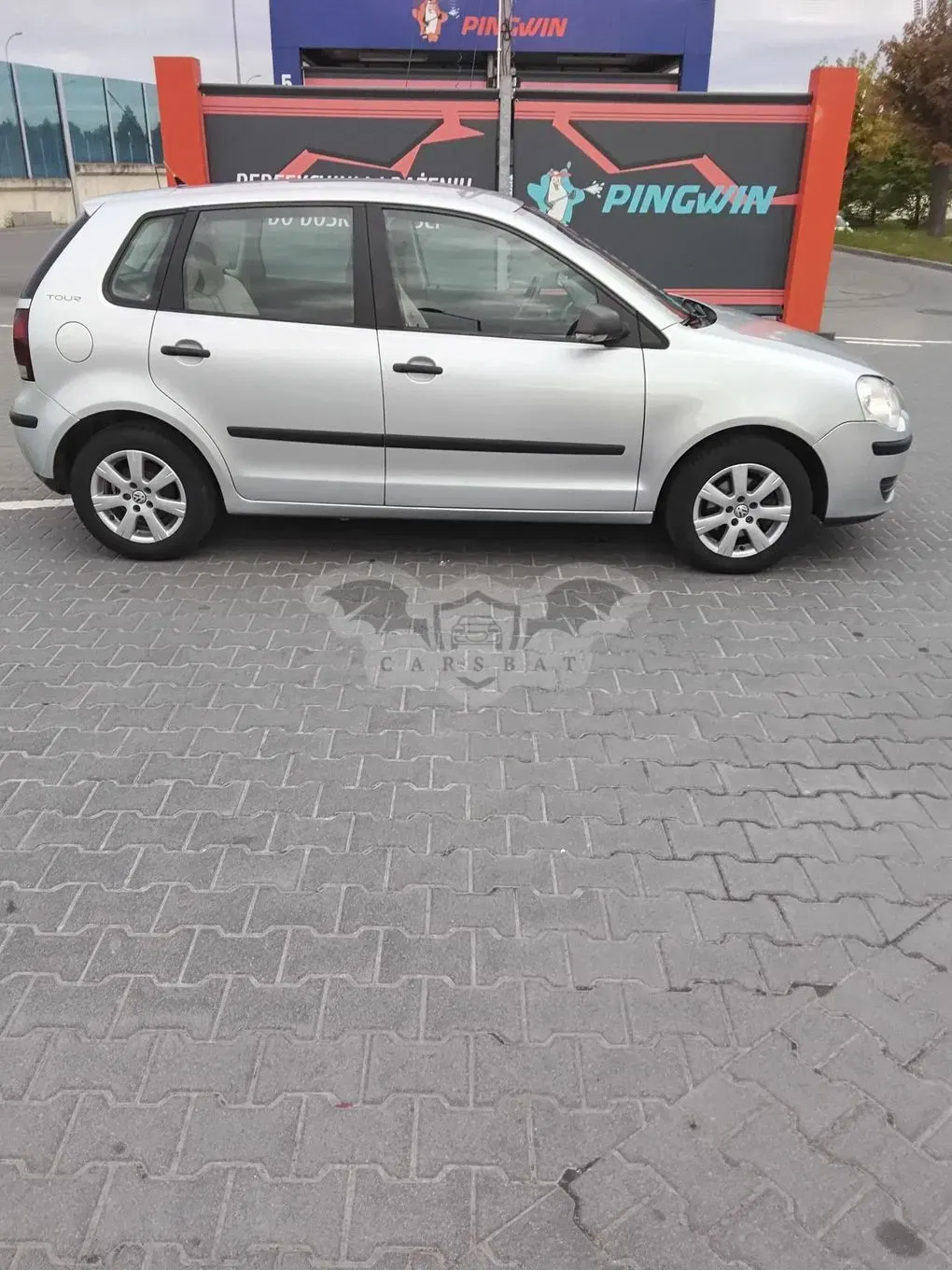 Volkswagen Polo IV 2007