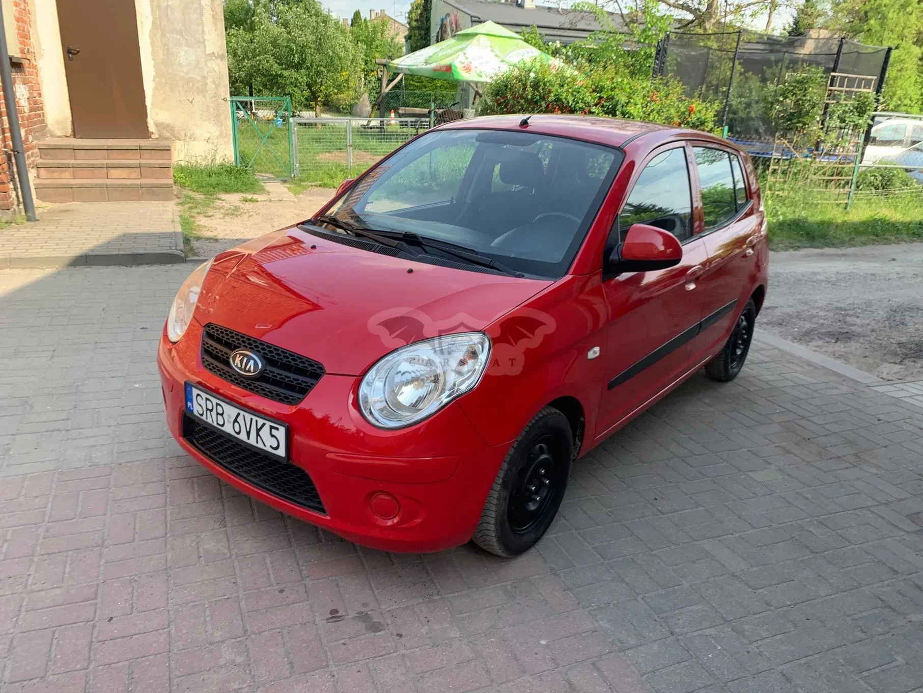 Kia Picanto (Morning) I 1.0 Cup 2008