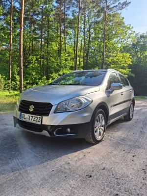 Suzuki SX4 1.6 DDiS Elegance 4WD 2014