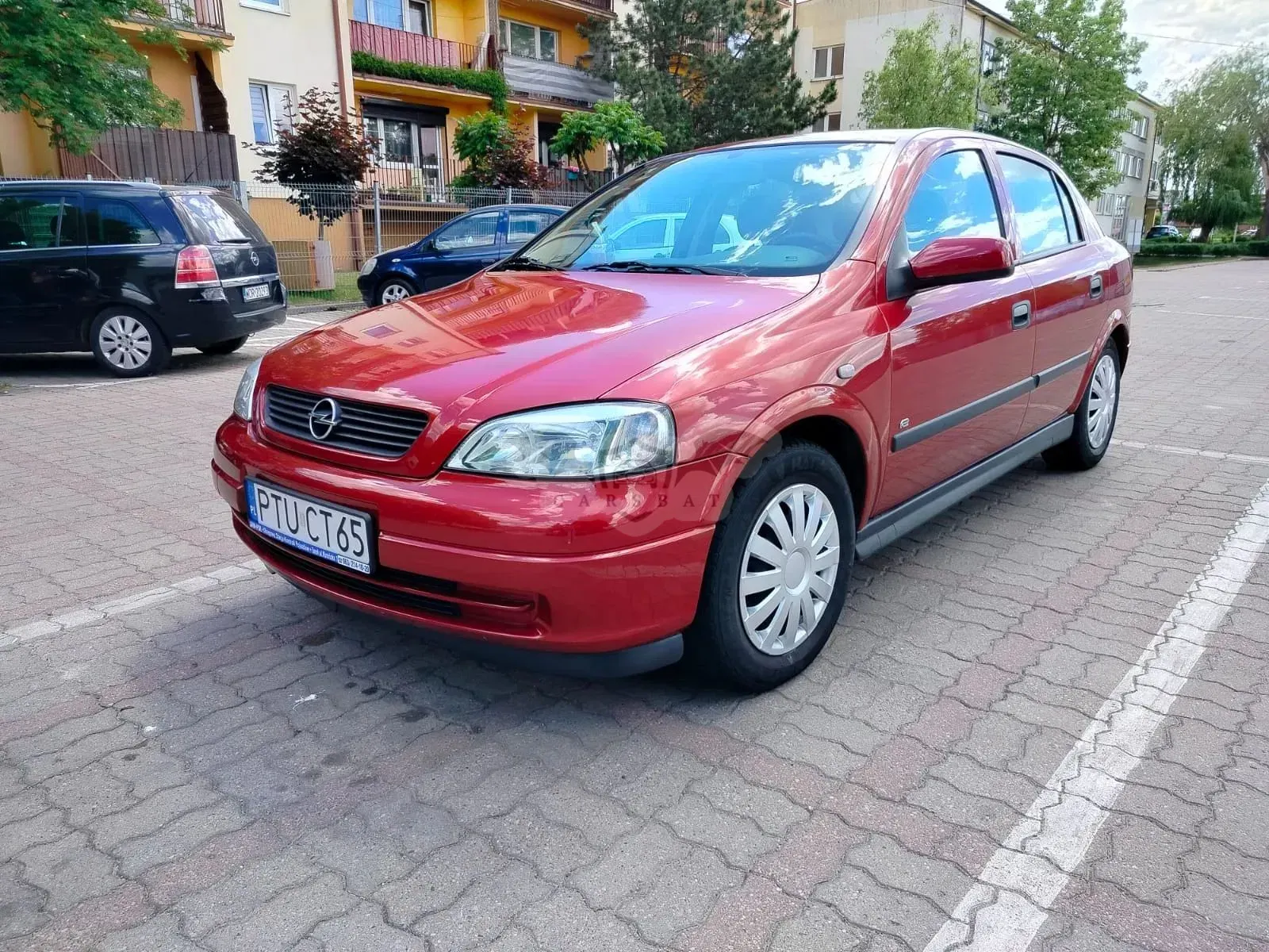 Opel Astra G 1.4 2009