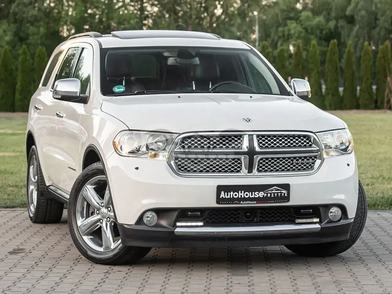 Dodge Durango 2012