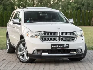 Dodge Durango 2012