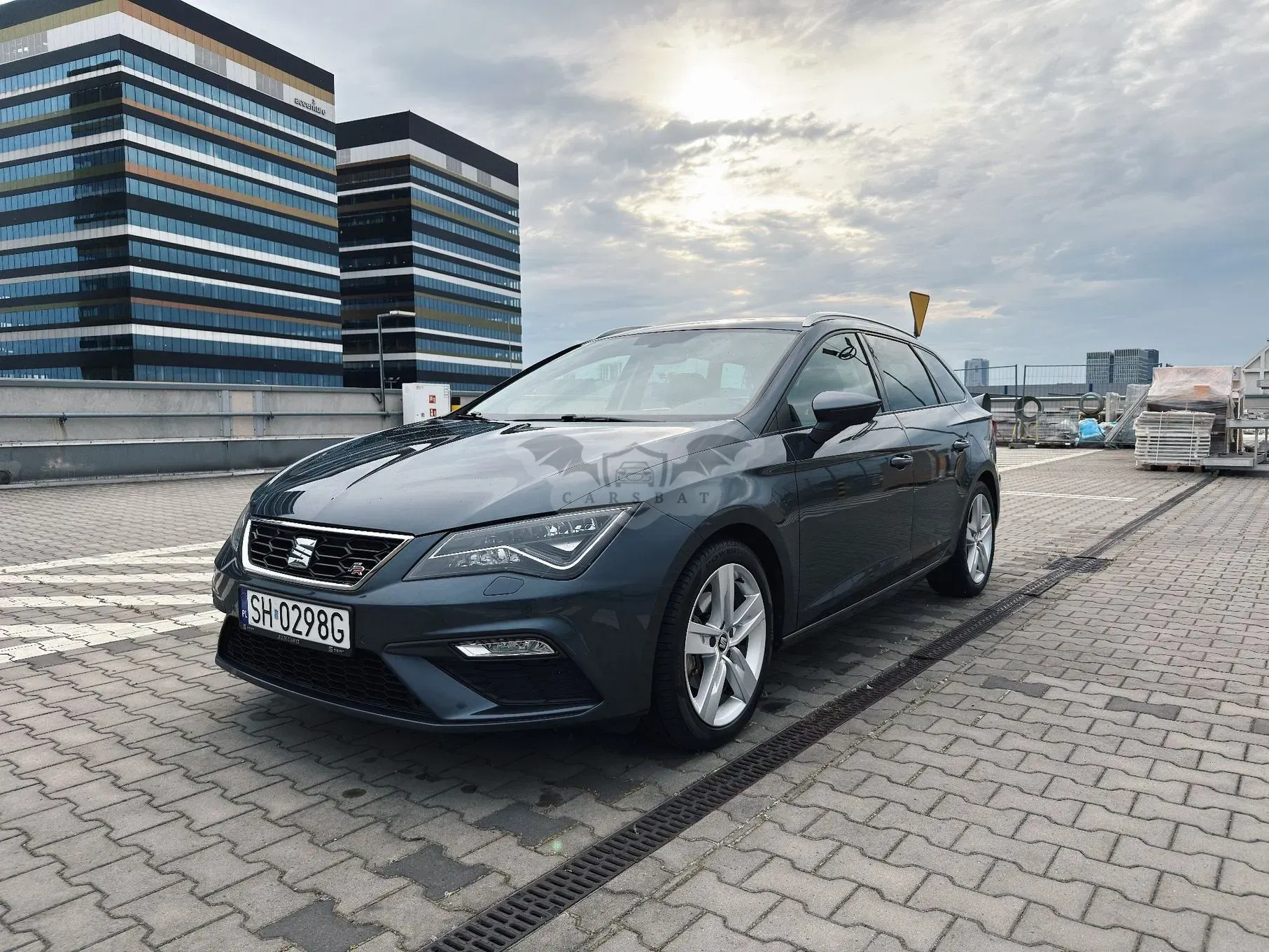 Seat Leon III 1.5 TSI FR 2019