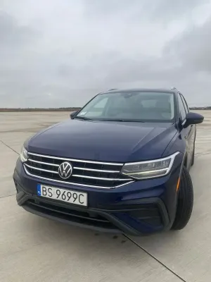 Volkswagen Tiguan Allspace 2024