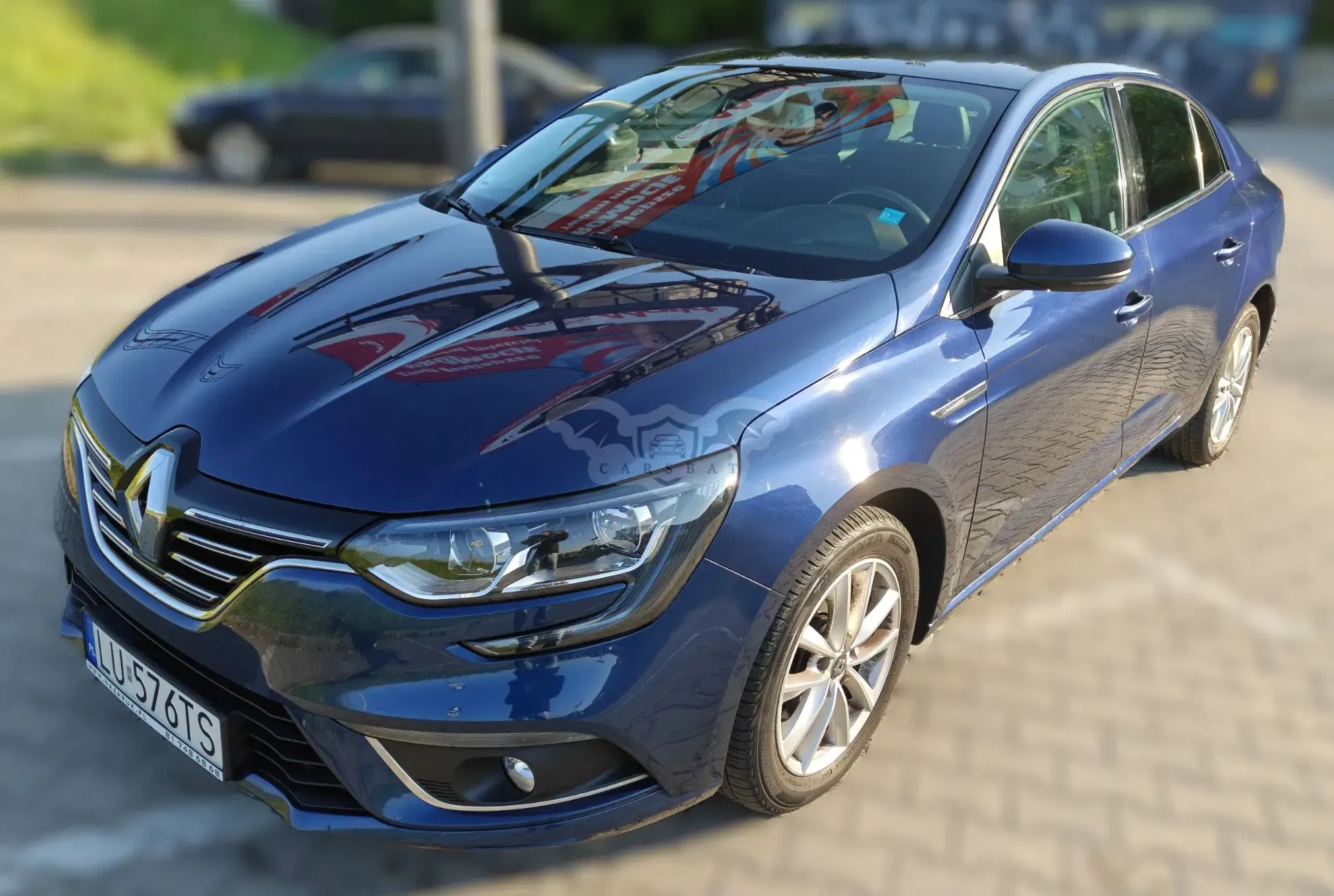 Renault Megane IV 1.2 Energy TCe Intens EDC 2017