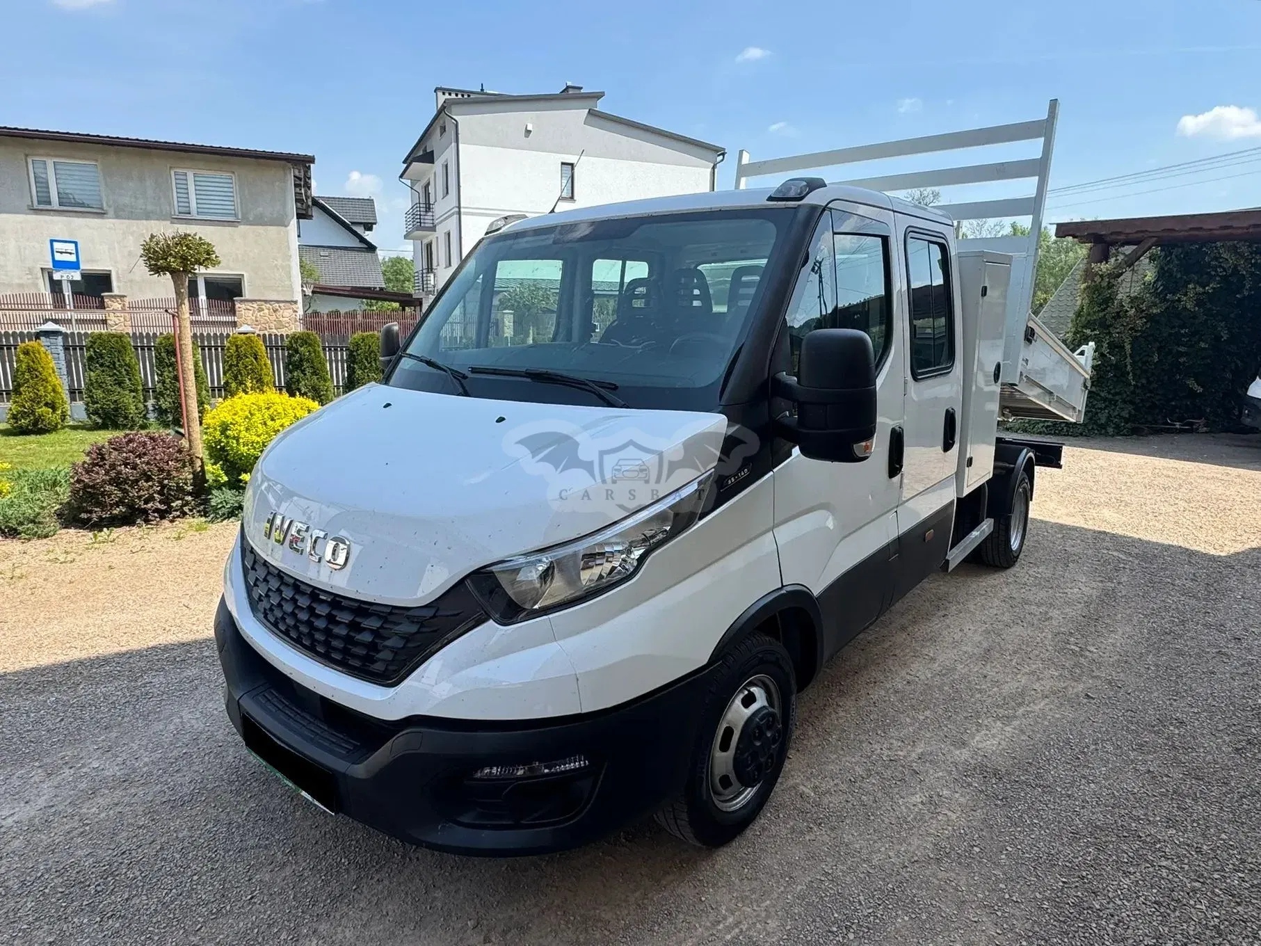 Iveco Daily 2021