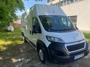 Peugeot Boxer 2019