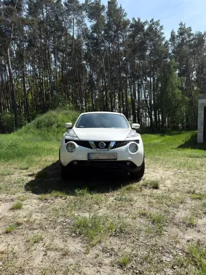 Nissan Juke I 1.2 DIG-T Acenta EU6 2017