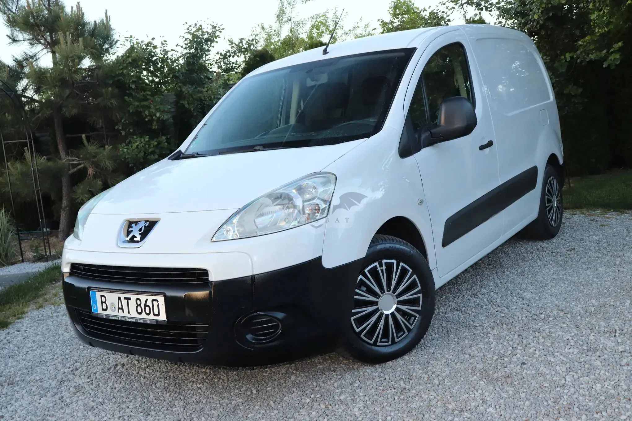 Peugeot Partner 2008