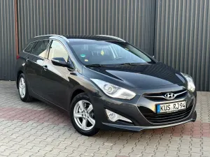 Hyundai i40 1.7 CRDi blue Style 2015