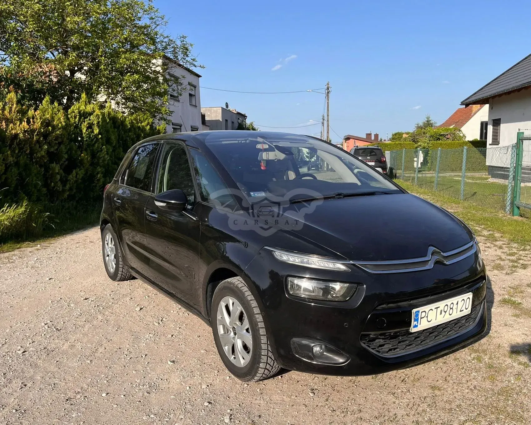 Citroën C4 Picasso II 1.6 e-HDi Intensive ETG6 2014