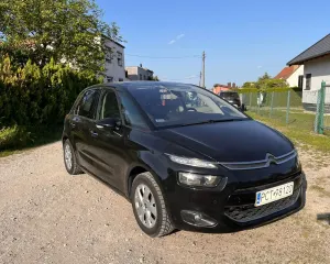 Citroën C4 Picasso II (2013-) 1.6 e-HDi Intensive ETG6 2014