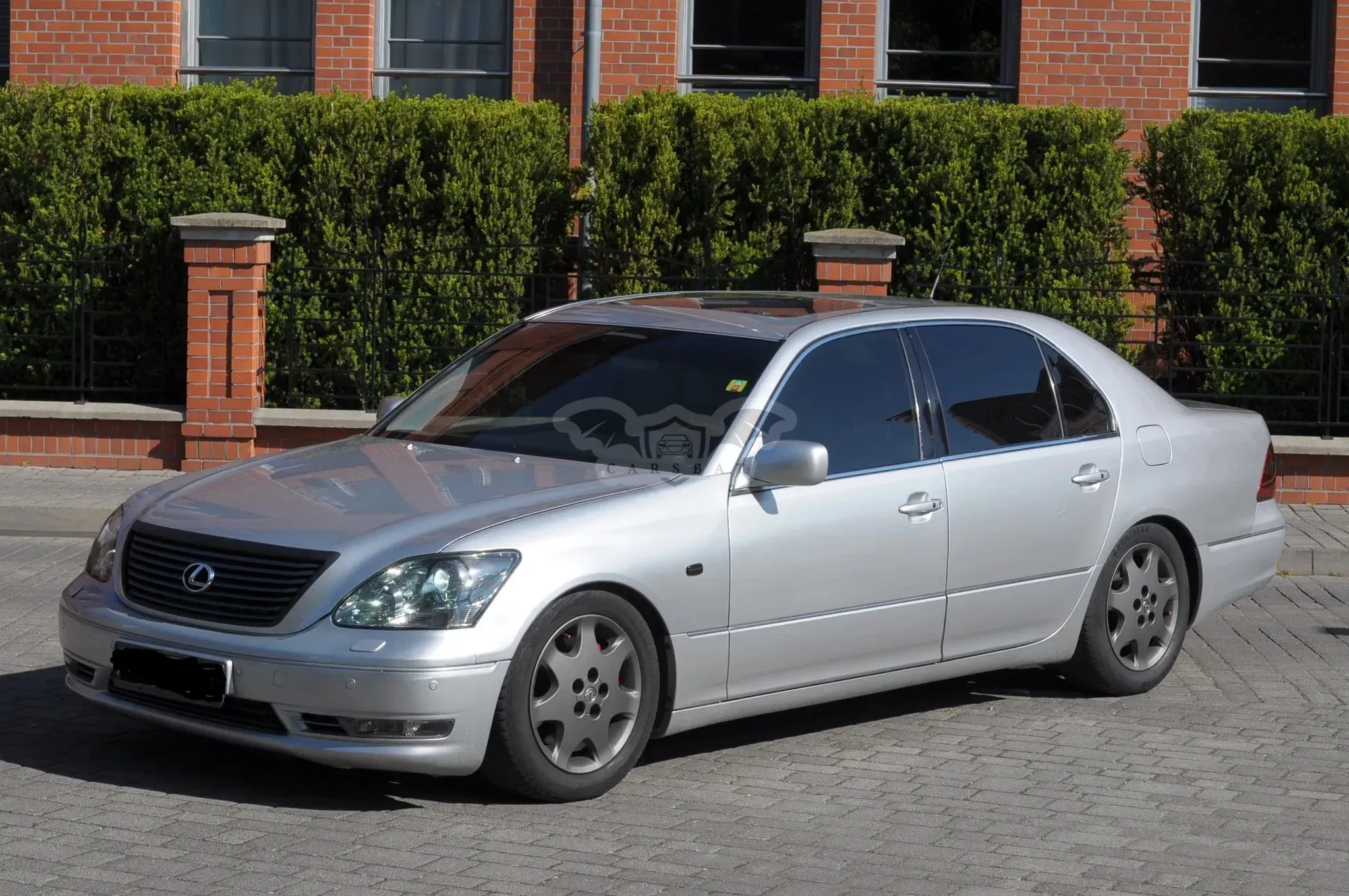 Lexus LS III Voyage 2004