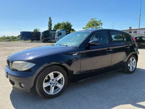 BMW 1 Series E81/E87 2005