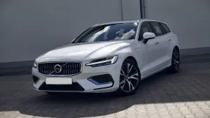Volvo V60 II T6 AWD Recharge Geartronic Inscription 2020