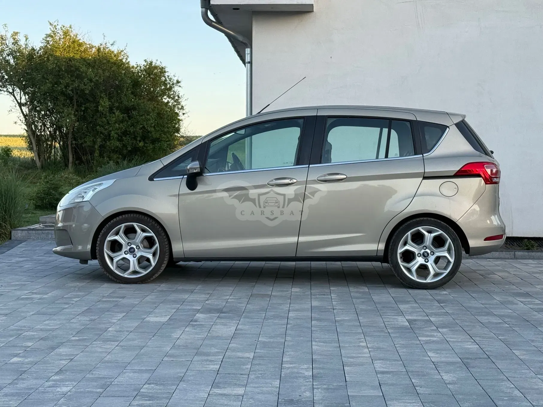 Ford B-Max 1.6 TDCi Titanium 2011
