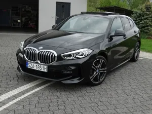 BMW 1 Series F40 118d M Sport 2024