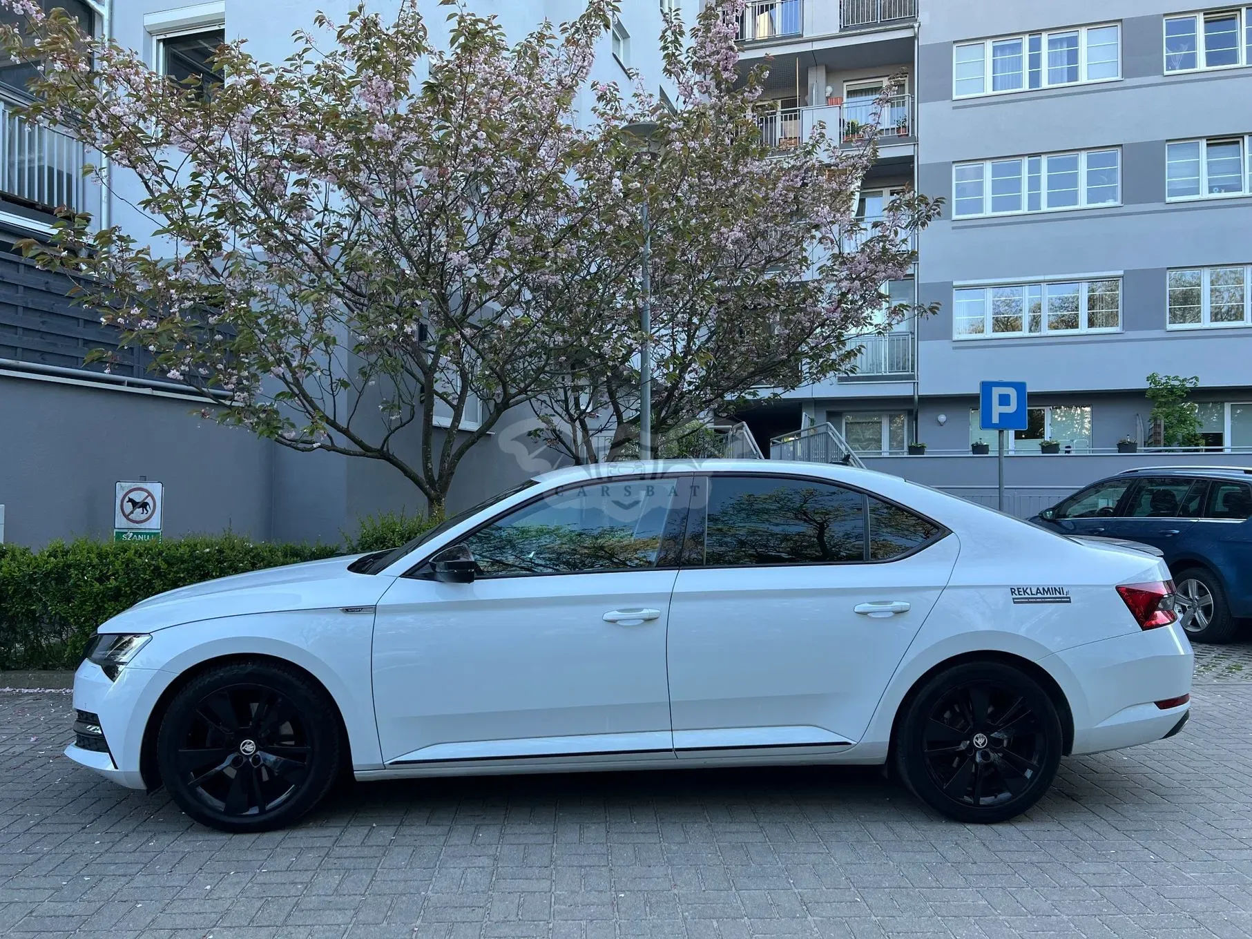 Skoda Superb III 2.0 TSI Sportline DSG 2019