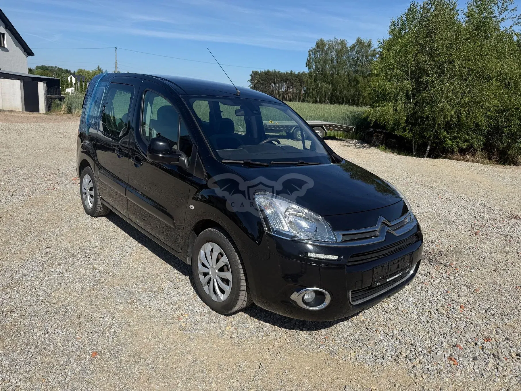 Citroën Berlingo II 1.6 HDi 110 FAP Multispace 2013