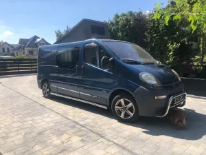 Opel Vivaro I L2H1 2003