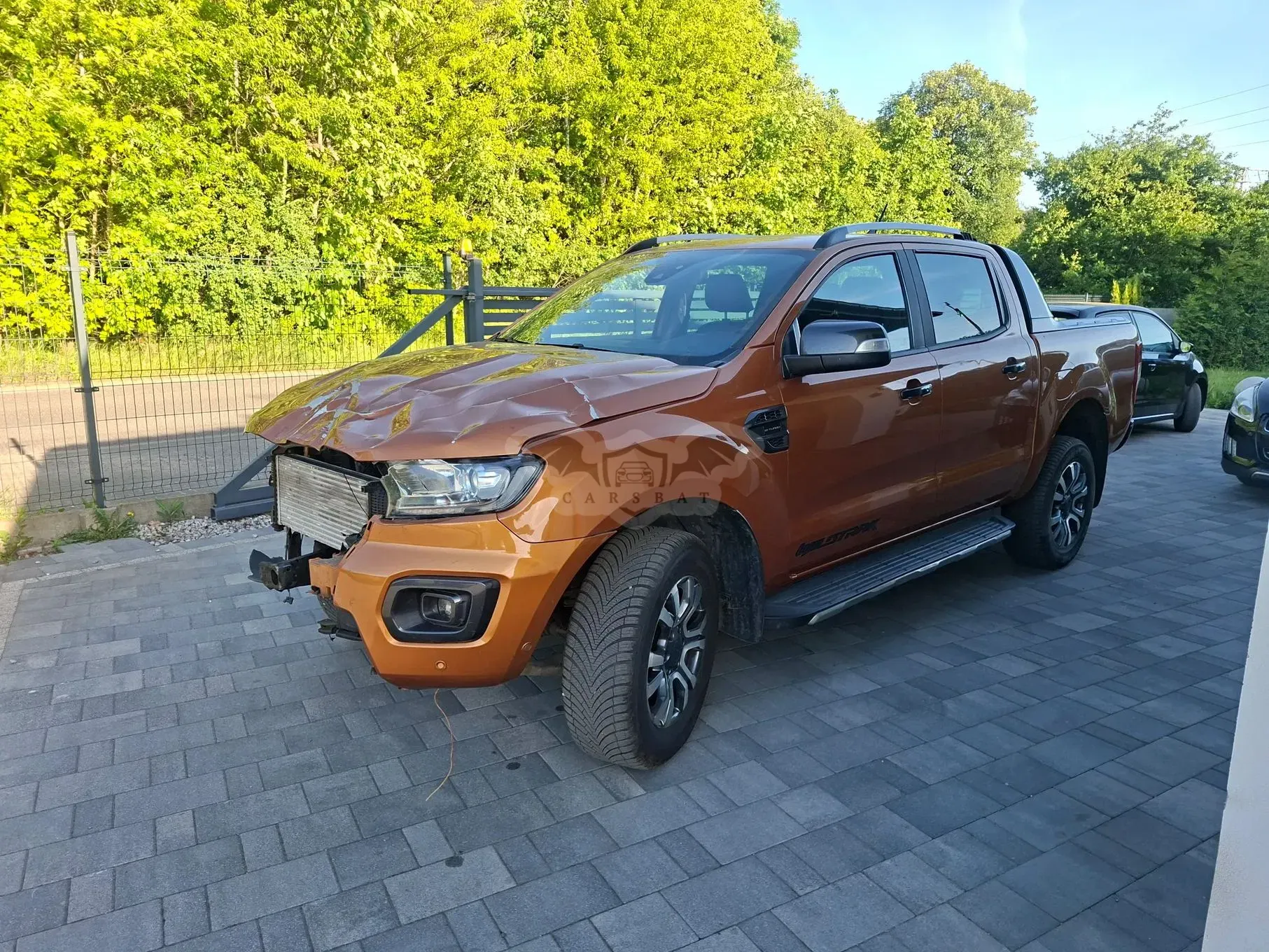 Ford Ranger 2.0 EcoBlue 4x4 DC Limited 2019