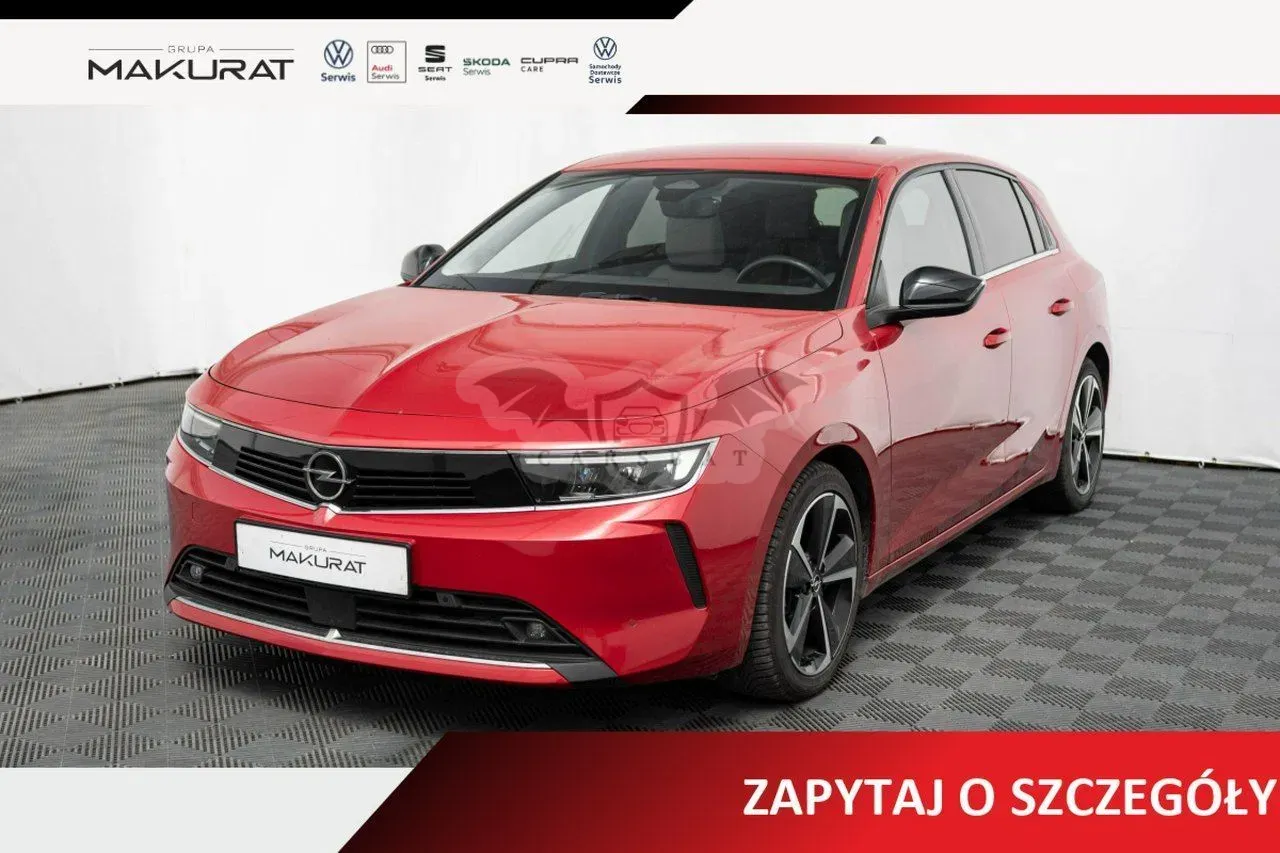 Opel Astra L 2022
