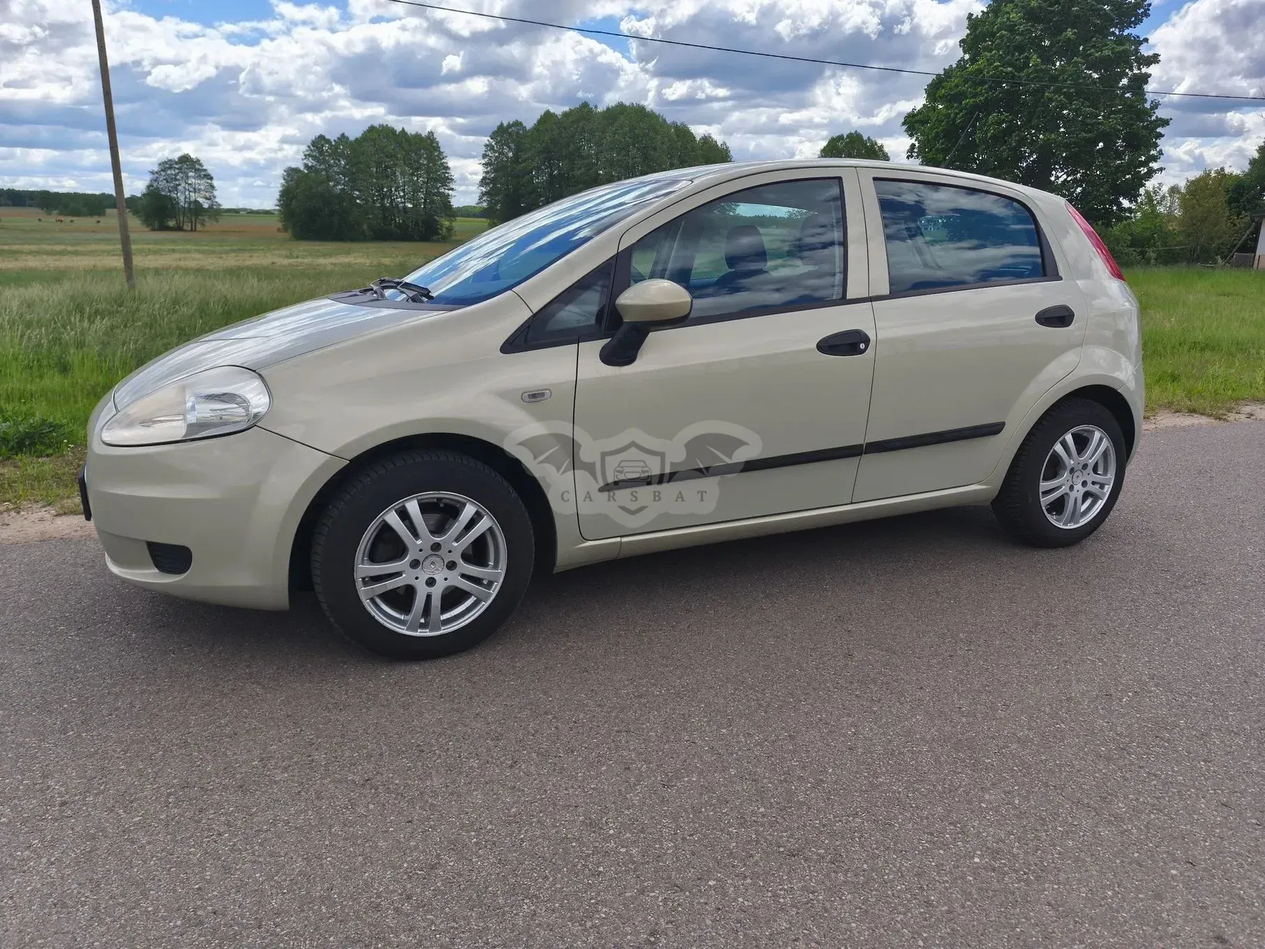 Fiat Punto II FL 2006