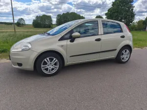 Fiat Punto II FL 2006