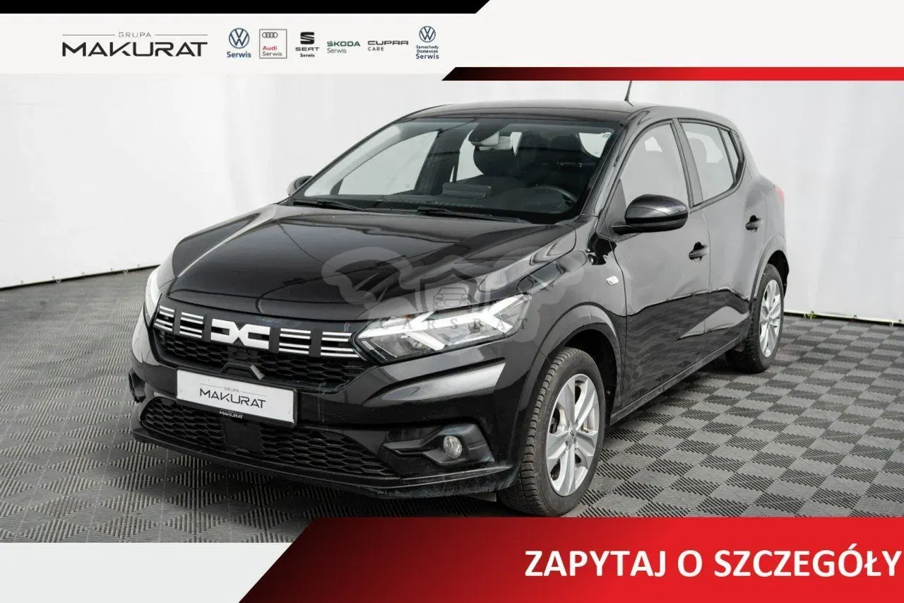 Dacia Sandero III 1.0 TCe Expression 2023