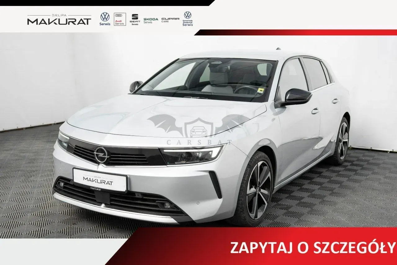 Opel Astra L 1.2 T Elegance S&S 2022