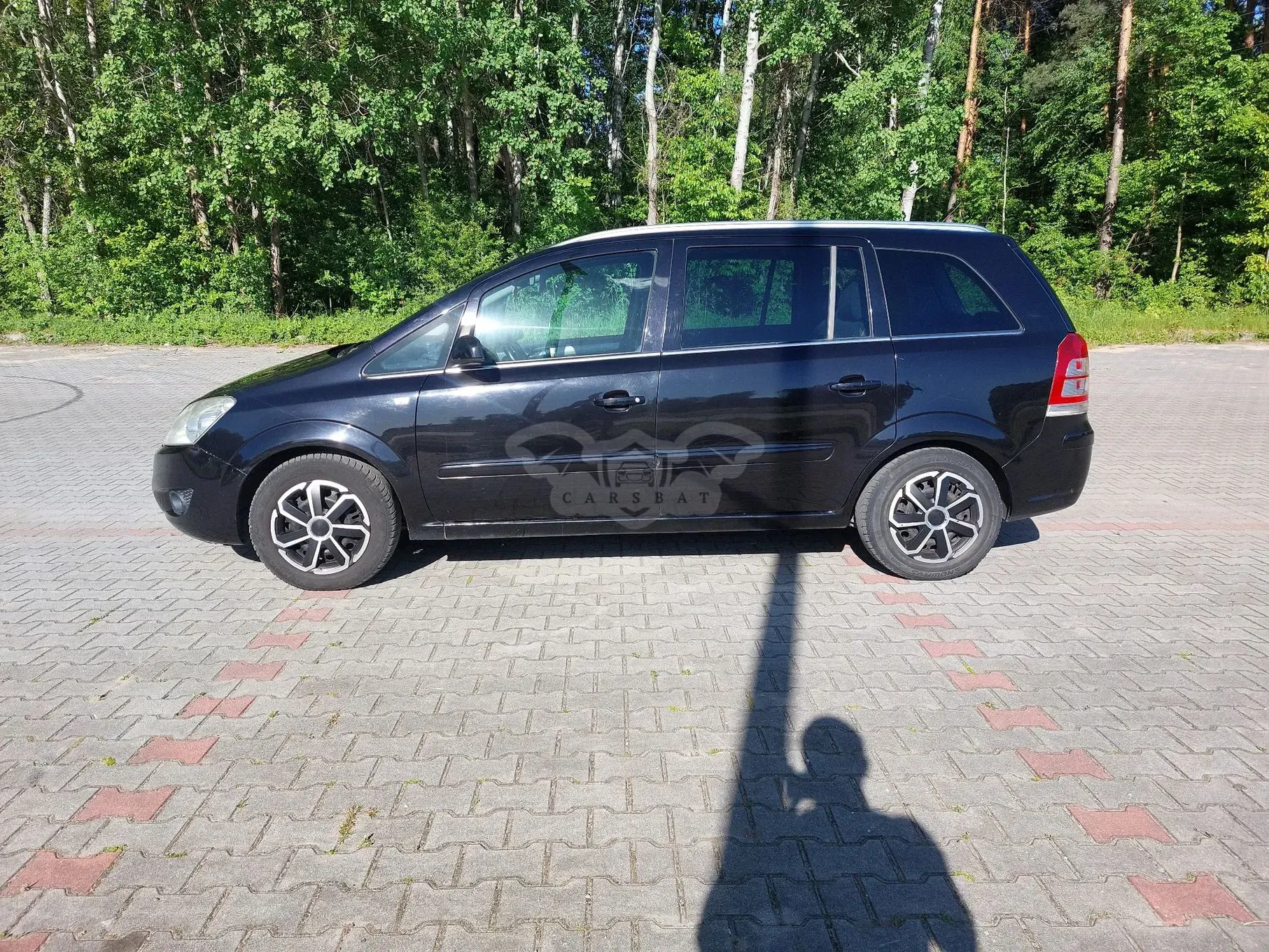 Opel Zafira B 1.8 Enjoy 2008